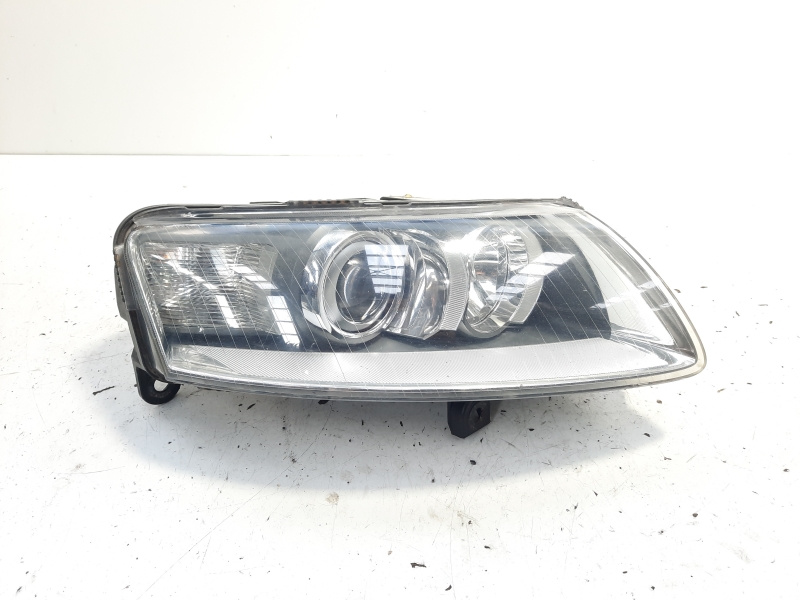 Far dreapta cu lupa si xenon, Audi A6 Avant (4F5, C6), vol pe st (id:619118)