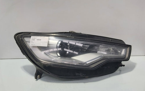 Far dreapta cu lupa si xenon, Audi A6 Avant (4G5, C7) vol pe dreapta (id:690848)
