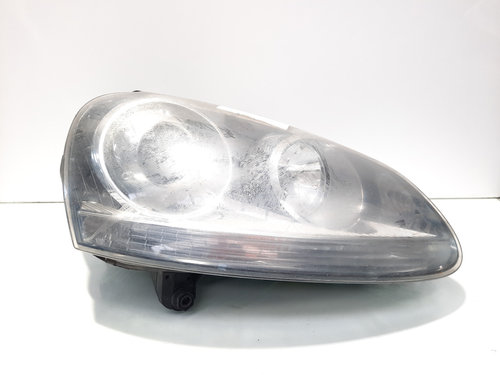 Far dreapta cu lupa si xenon, cod 1K6941032, VW Golf 5 (1K1) (idi:581704)