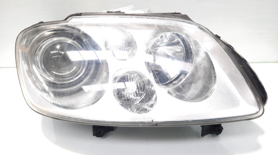 Far dreapta cu lupa si xenon, cod 1T0941040K, Vw Touran (1T1, 1T2) (id:488651)