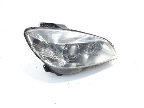 Far dreapta cu lupa si xenon, cod A2048203059, Mercedes Clasa C T-Model (S204), vol pe dr (id:579290...