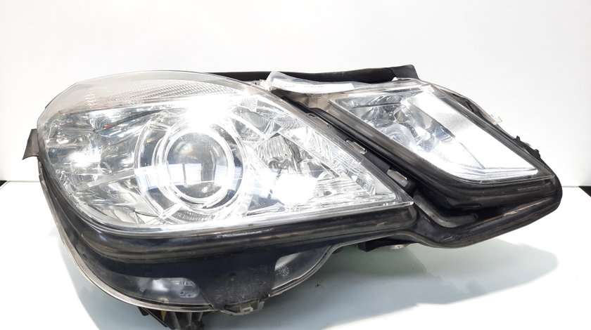 Far dreapta cu lupa si xenon, cod A2128202059, Mercedes Clasa E T-Model (S212) (idi:578249)