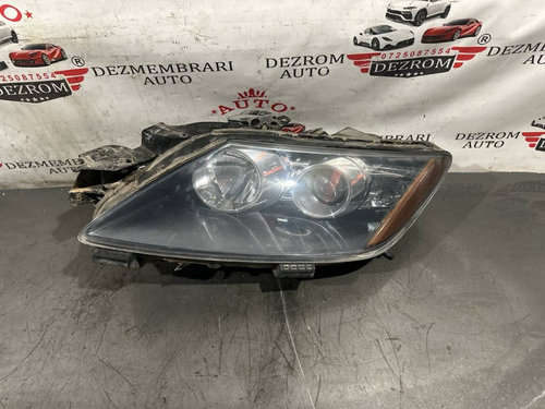 Far dreapta cu lupa si xenon( cu printere rupta ) EH10-5140 Mazda CX-7 (ER) 2.3 AWD 248 cai