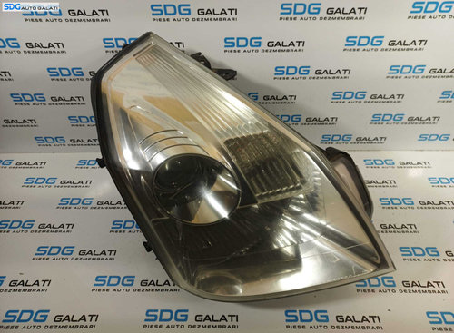 Far Dreapta cu Lupa si Xenon EUROPA Renault Vel Satis 2001 - 2009 [L2172]