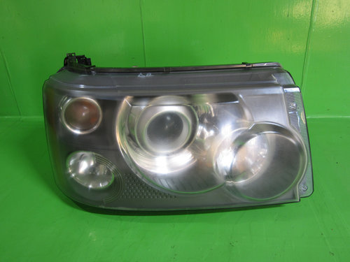 FAR DREAPTA CU LUPA SI XENON RANGE ROVER SPORT 4x4 FAB. 2004 - 2013 ⭐⭐⭐⭐⭐