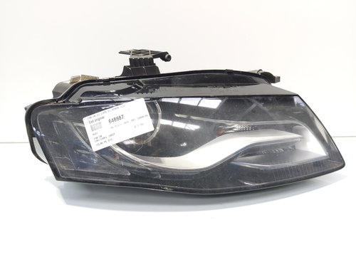 Far dreapta cu lupa si xenon si led, Audi A4 Avant (8K5, B8) (id:648987)