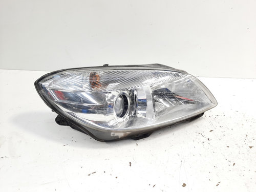 Far dreapta cu lupa, Skoda Fabia 2 (5J, 542) (id:602625)