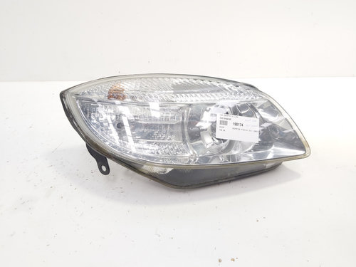 Far dreapta cu lupa, Skoda Roomster Praktik (5J) (id:190174)