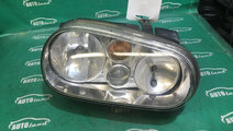 Far Dreapta Cu Lupa Volkswagen GOLF IV 1J1 1997-20...