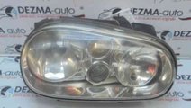 Far dreapta cu lupa, Vw Golf 4 Cabriolet (1E7) 1.9...