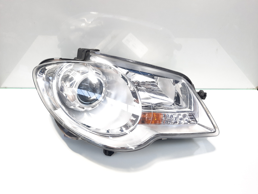 Far dreapta cu lupa, Vw Touran (1T1, 1T2) [Fabr 2003-2010] (id:438074)