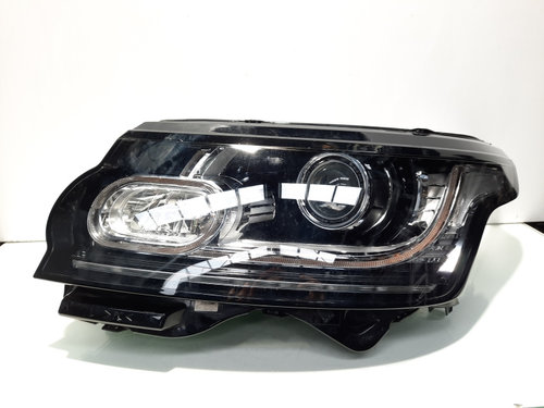 Far dreapta cu lupa, xenon si led, cod CK52-13W030-JB, Land Rover Range Rover 4 (L405) (id:568955)