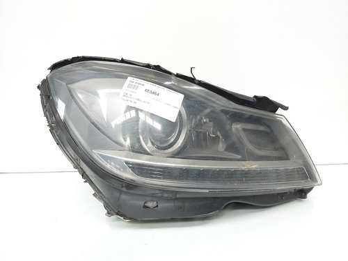 Far dreapta cu lupa xenon si led, Mercedes Clasa C T-Model (S204) vol pe dreapta (id:665464)