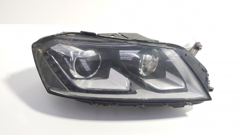 Far dreapta cu lupa, xenon si led, Vw Passat (362) (id:630850)