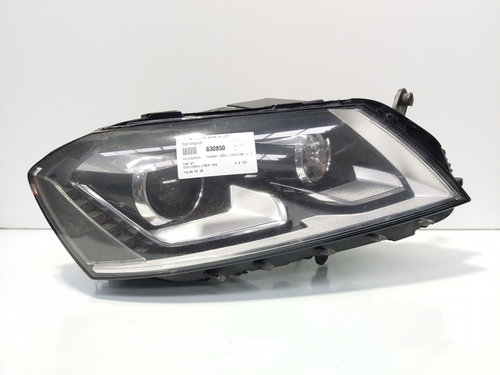 Far dreapta cu lupa, xenon si led, Vw Passat (362) (id:630850)
