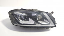 Far dreapta cu lupa, xenon si led, Vw Passat Alltr...