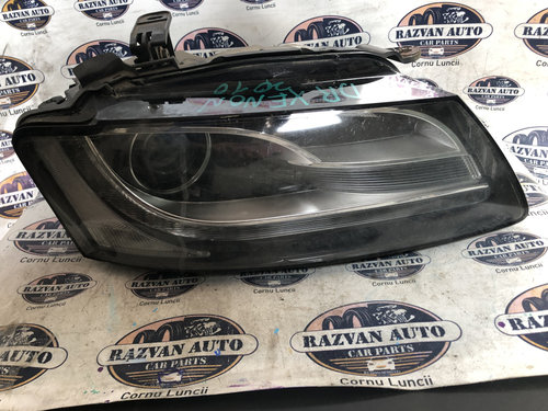 Far dreapta cu xenon Audi A5 2010, 8T0941004AL