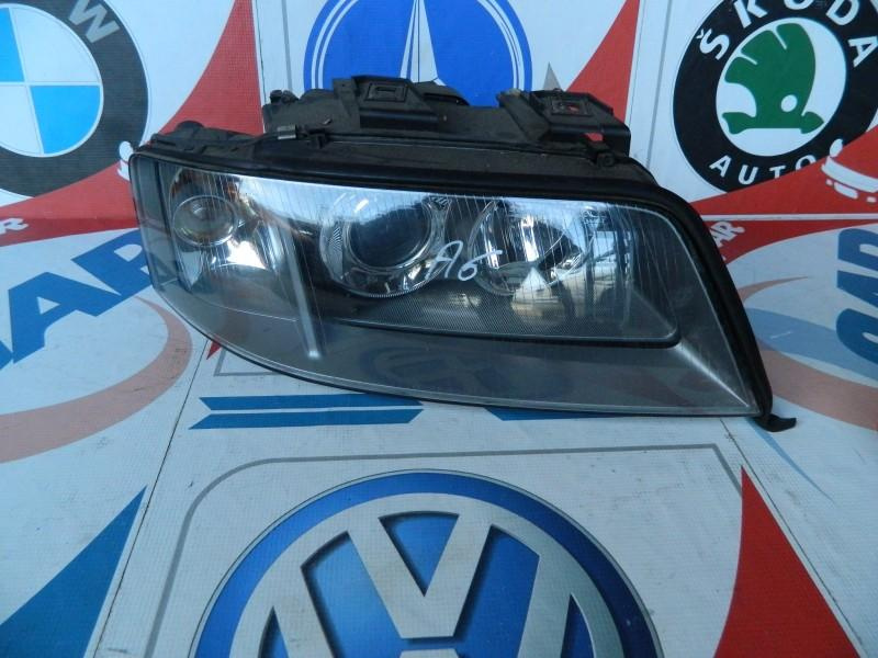 Far dreapta cu xenon Audi A6 1997-2004 4B, C5