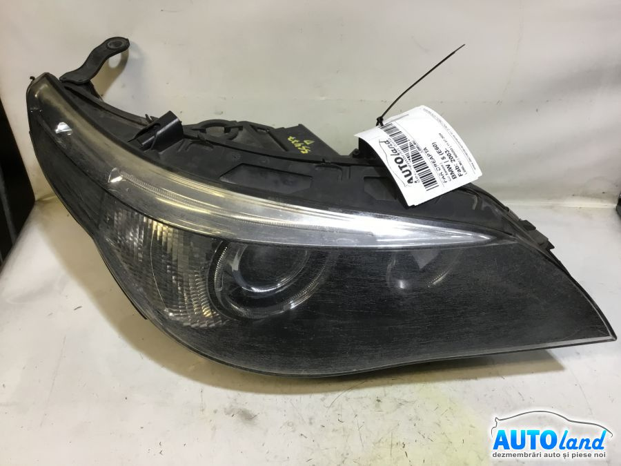 Far Dreapta Cu Xenon BMW 5 E60 2003