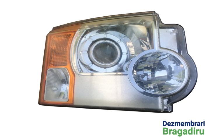 Far dreapta cu Xenon Cod: XBC500042 XBC500042 Land Rover Discovery 3 [2004 - 2009] SUV 2.7 TD AT (190 hp) Cod motor: 276DT