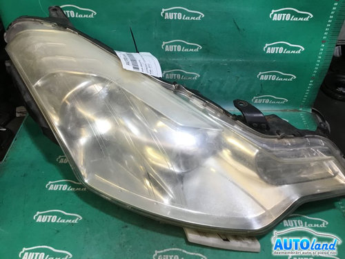 Far Dreapta Cu Xenon Complet Citroen C4 Aircross 2012
