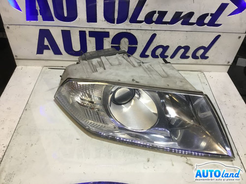 Far Dreapta Cu Xenon,complet Skoda OCTAVIA 1Z3 2004