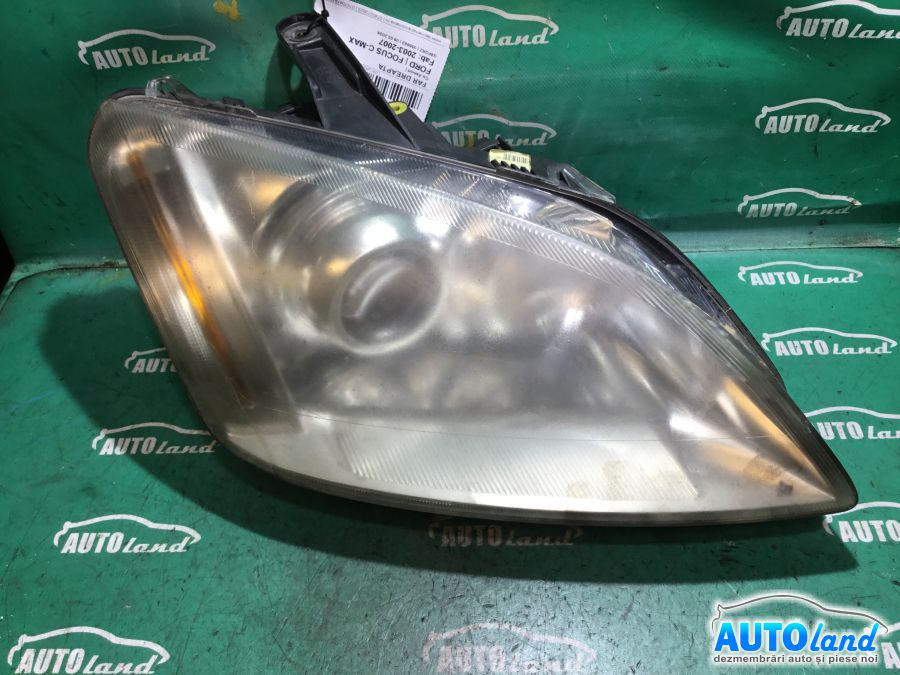 Far Dreapta Cu Xenon Ford FOCUS C-MAX 2003-2007