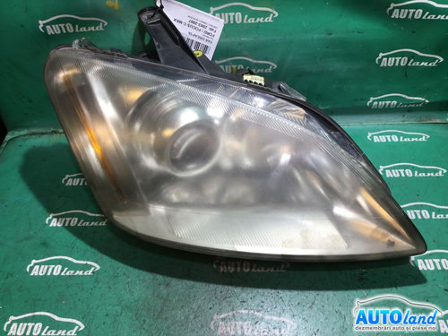 Far Dreapta Cu Xenon Ford FOCUS C-MAX 2003-2007