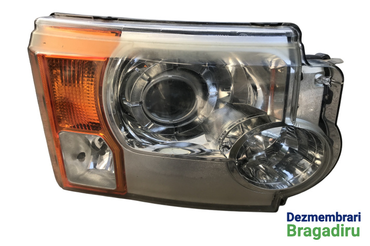 Far dreapta cu Xenon Land Rover Discover