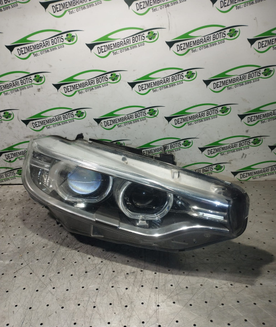 Far dreapta cu Xenon LE11f6261 BMW Seria 4 F32/F33/F36 [2013 - 2017] Coupe