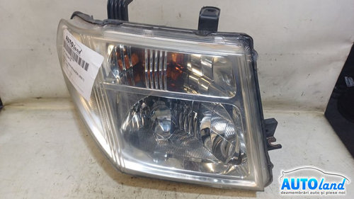 Far Dreapta Cu Xenon Nissan PATHFINDER R51 2005