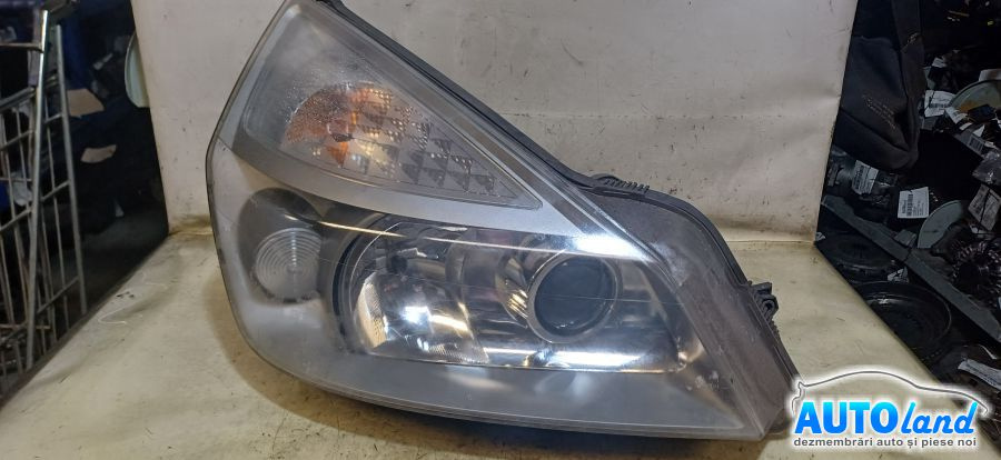 Far Dreapta Cu Xenon Renault ESPACE IV JK0/1 2002