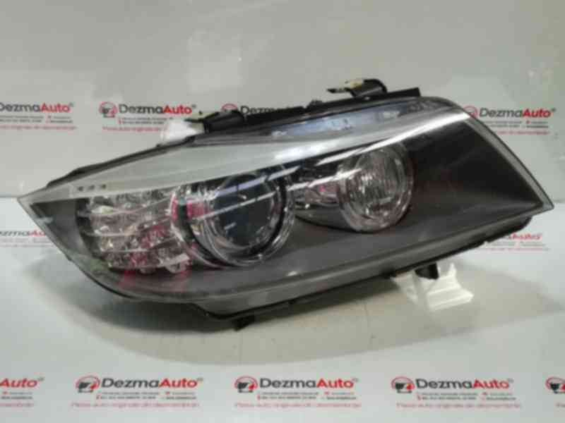 Far dreapta cu xenon si modul 6311-7202590, Bmw 3 (E90)