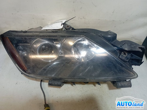 Far Dreapta Cu Xenon, Ureche Rupte Mazda CX-7 2007