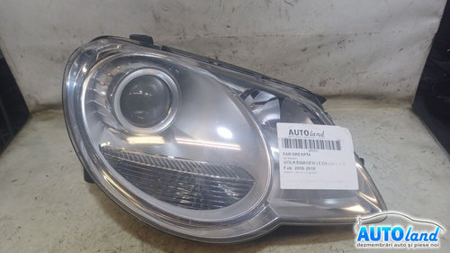 Far Dreapta Cu Xenon Volkswagen EOS 1F7,1F8 2006-2010