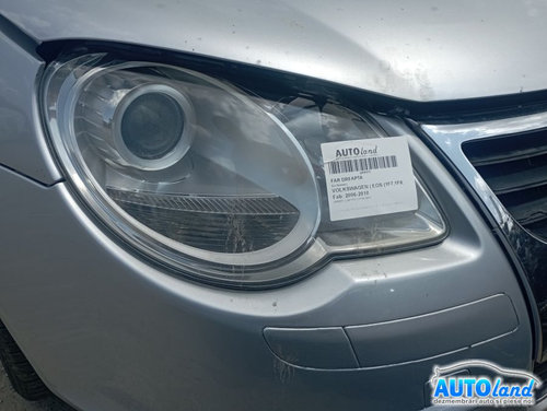 Far Dreapta Cu Xenon Volkswagen EOS 1F7,1F8 2006-2010