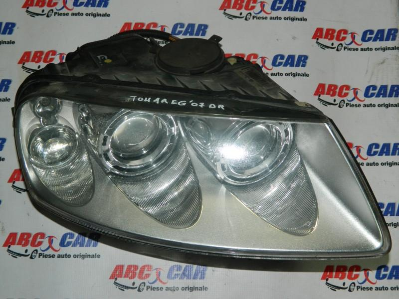 Far dreapta cu xenon Volkswagen Touareg 2002-2006 7L6941016BK