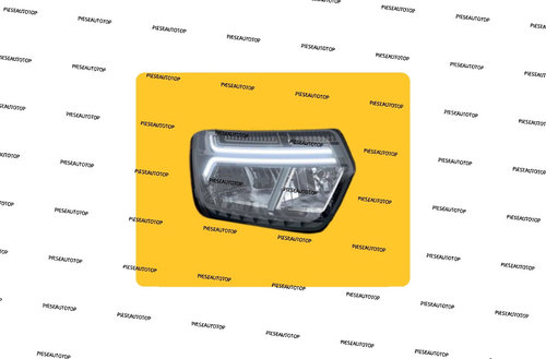 Far dreapta Dacia Duster 2 2021 NOU 260101613R 260109550R OE (FACELIFT)