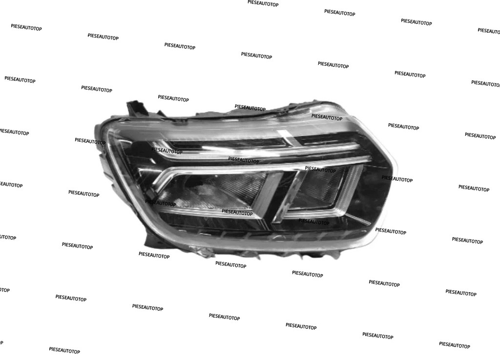 Far dreapta Dacia Duster 2 2022-2024 NOU 260109550R 260101613R (INSERTIE CROM)