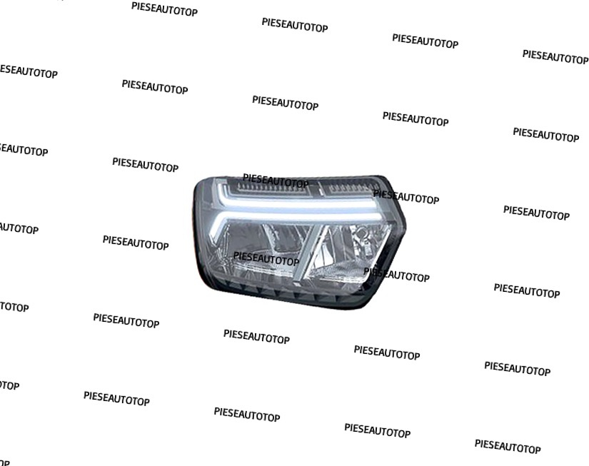 Far dreapta DACIA DUSTER 2 FACELIFT 2022-2023-2024 NOU 260101613R 260109550R OE