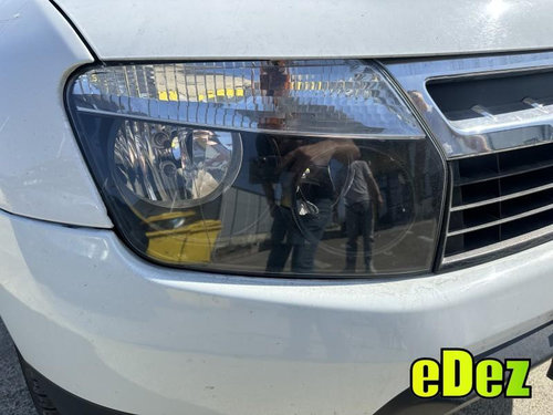 Far dreapta Dacia Duster (2010-2013)
