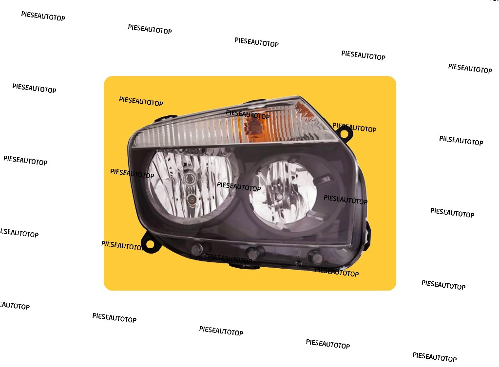 Far dreapta Dacia Duster 2011 NOU 250104846R 260101891R 260103738R