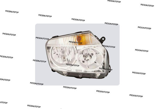 Far dreapta Dacia Duster 2012 NOU 250107668R 260100067R 260108233R