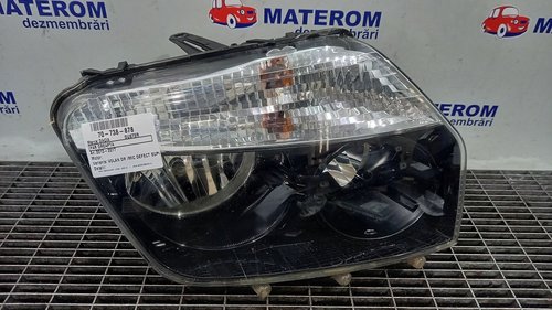 FAR DREAPTA DACIA DUSTER - - (2013 2017)