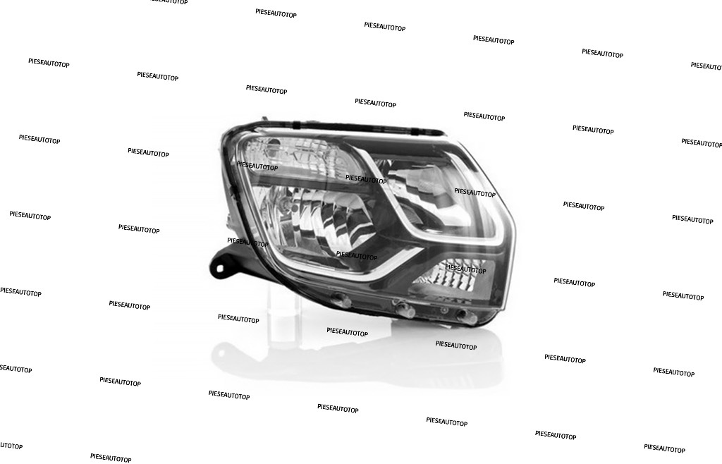 Far dreapta Dacia Duster 2014-2017 NOU 260107307R