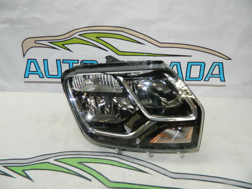 Far dreapta Dacia Duster Facelift model 2013 2014 2015 cod 260100156R