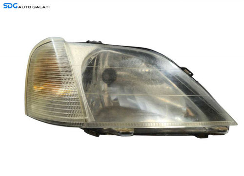 Far Dreapta Dacia Logan 1 2004 - 2012 Cod 89029770 [LR1412]