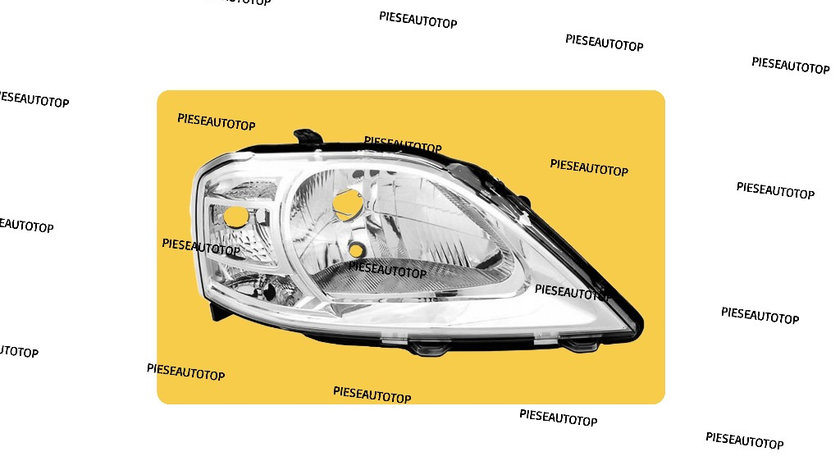 Far dreapta Dacia Logan 2010 NOU 8200744754