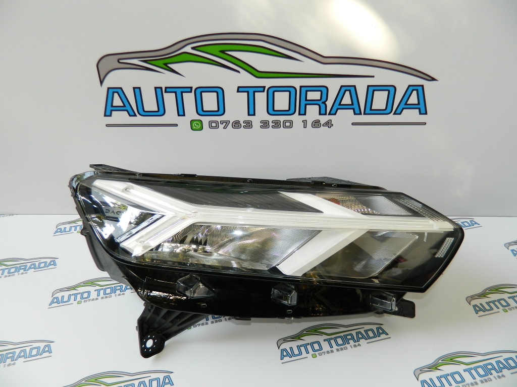 Far dreapta Dacia Logan 3 model 2023 2024 2025 cod 260107920R