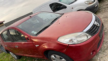 Far dreapta Dacia Sandero [2008 - 2012] Hatchback ...